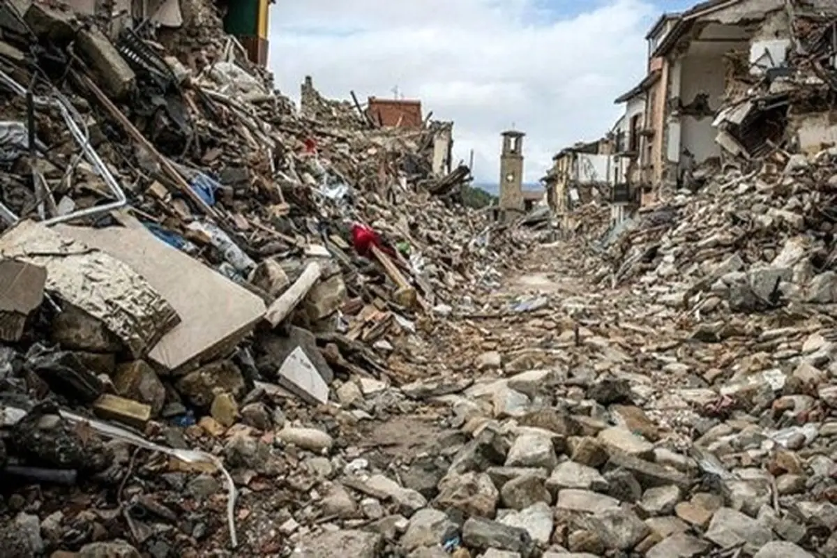 زلزله‌ای شدید یونان را تکان داد