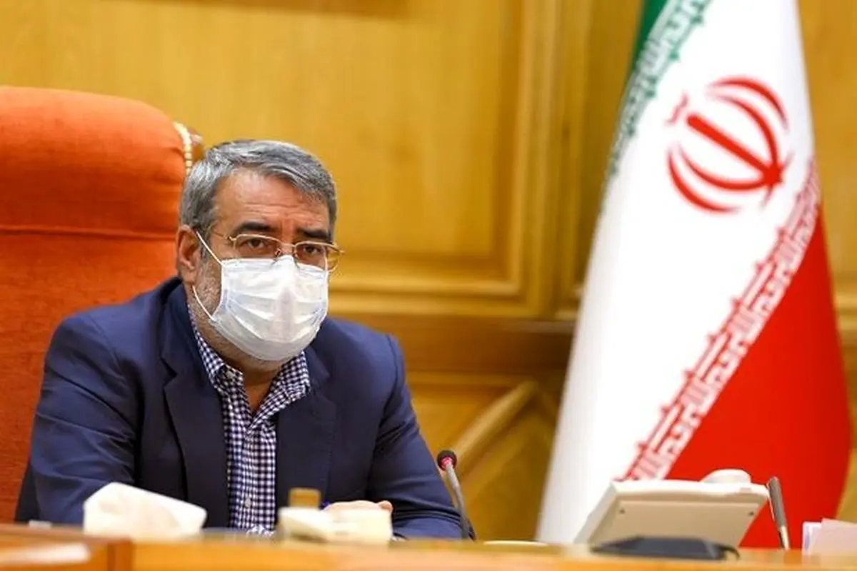 وزیر کشور: روابط ایران و عراق فراتر از توافق نامه‌ها و تفاهم نامه‌هاست