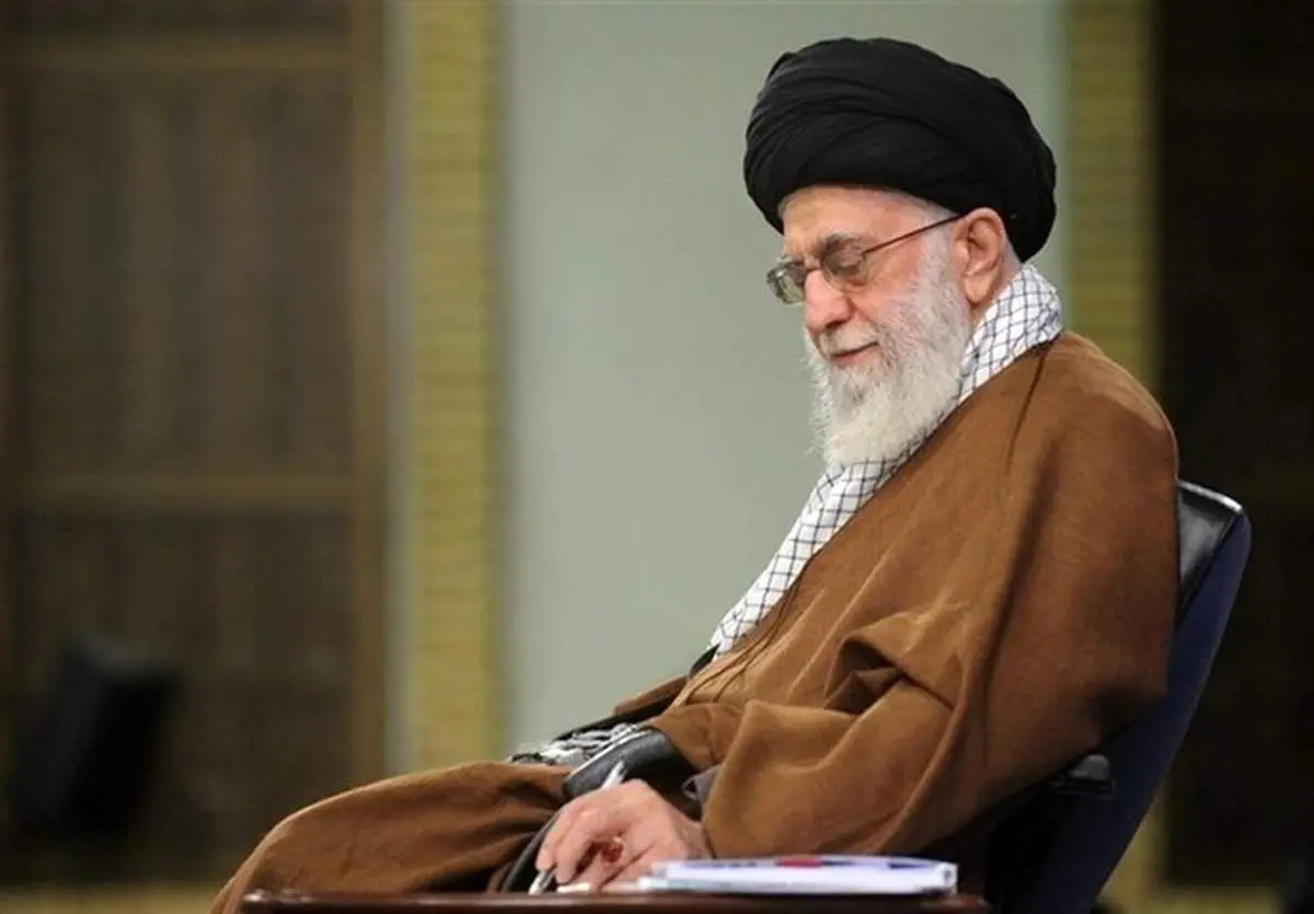 رهبرانقلاب درگذشت قاضی شیخ احمد الزین را تسلیت گفتند