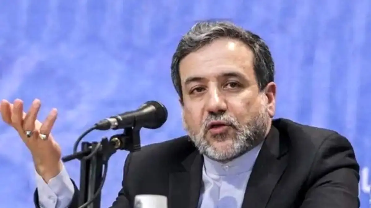 عراقچی: طرفهای غربی فضای موجود را بیش از این تخریب نکنند