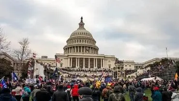 هشدار پلیس آمریکا برای حمله احتمالی به کنگره