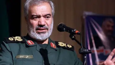 سردار فدوی: نوعروسان فرزند بیاورند، در خطریم