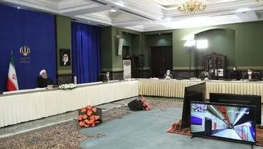 هشدار روحانی به کشورهای اروپایی: مذاکره جدید درباره برجام نداریم