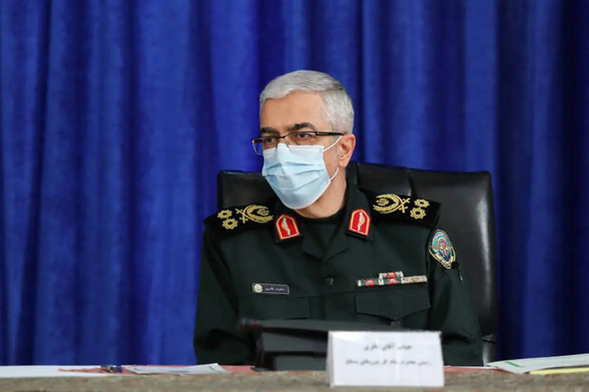 سرلشکر باقری: داستان، نقش مهمی در انتقال مفاهیم شهادت و مقاومت دارد