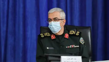 سرلشکر باقری: داستان، نقش مهمی در انتقال مفاهیم شهادت و مقاومت دارد
