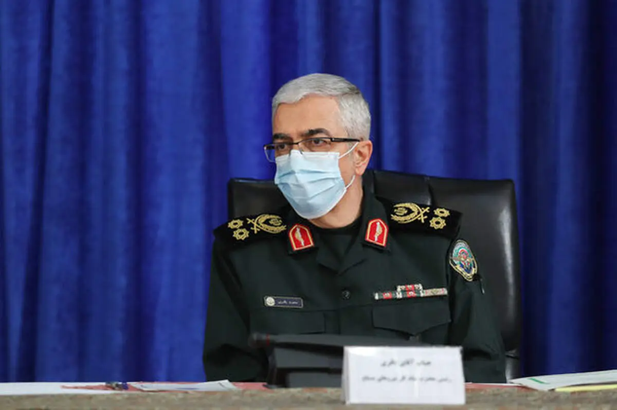 سرلشکر باقری: داستان، نقش مهمی در انتقال مفاهیم شهادت و مقاومت دارد