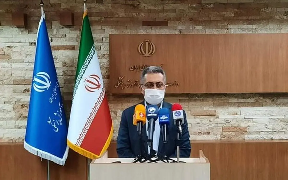 جان بابایی: هنوز زمان پایان پاندمی را نمی‌دانیم/ بیمارستان‌های کشور باید مستقل شوند