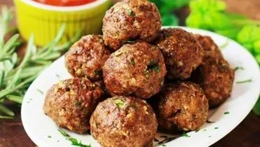 طرز تهیه کوفته ترش بسیار خوشمزه