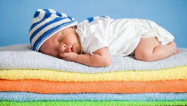 نکاتی برای پیشگیری از سندرم مرگ ناگهانی نوزاد