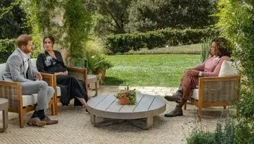 لفظ جنجالی مگان در مورد خانواده سلطنتی