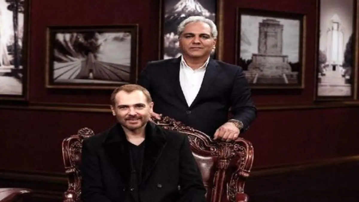 «کورش تهامی» مهمان امشب دورهمی شد