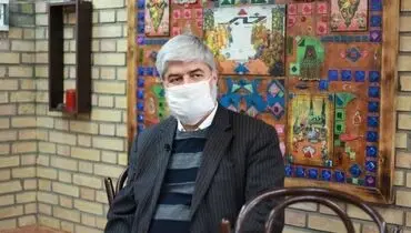 مخالفت صریح علی مطهری با رئیس جمهور نظامی
