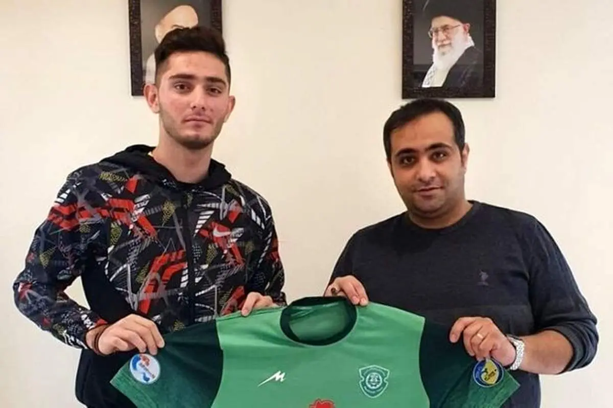 اظهارات عجیب مهاجم جدا شده پرسپولیس+ عکس