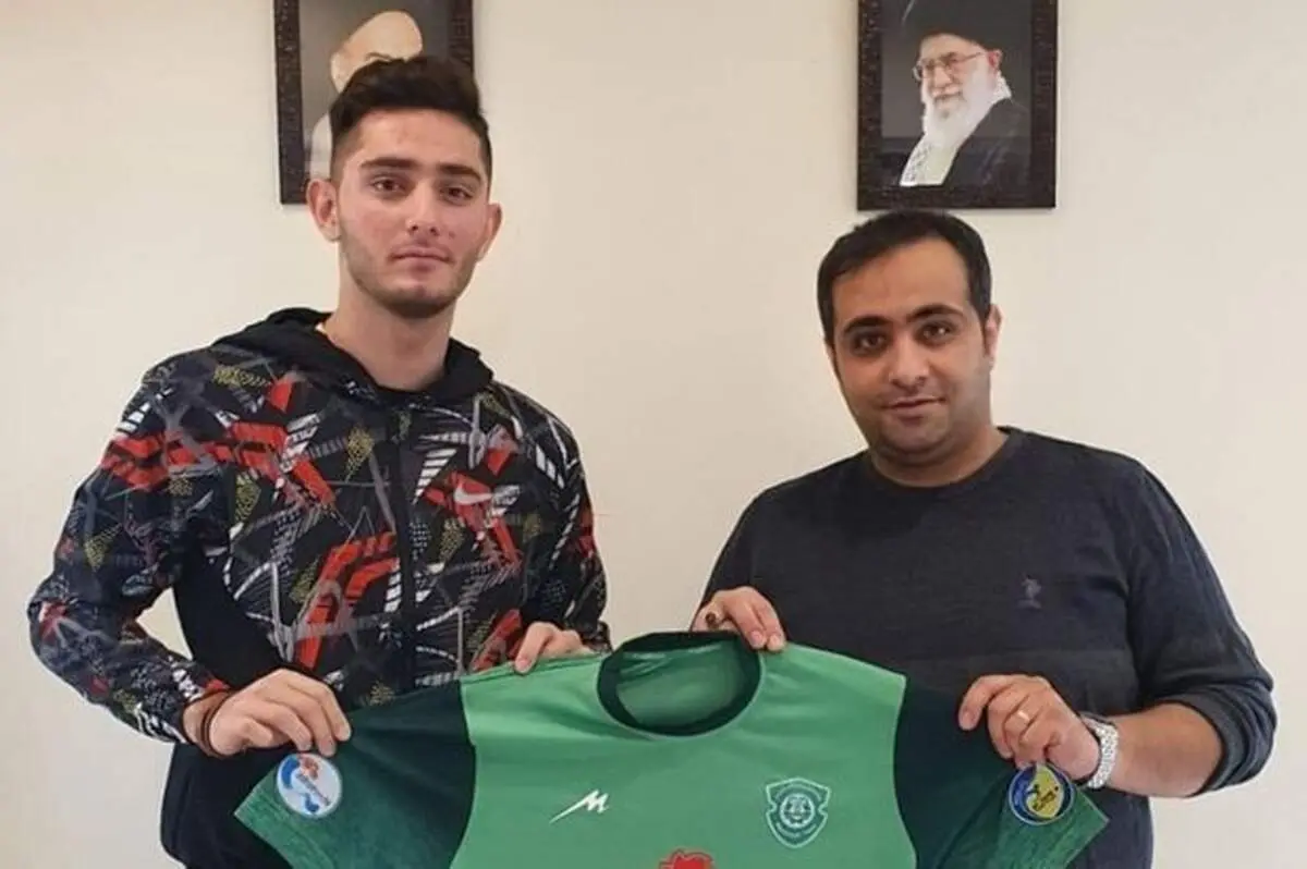 اظهارات عجیب مهاجم جدا شده پرسپولیس+ عکس