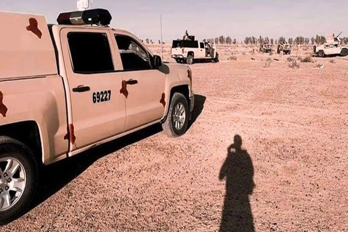 کشف مقر اصلی داعش در کرکوک