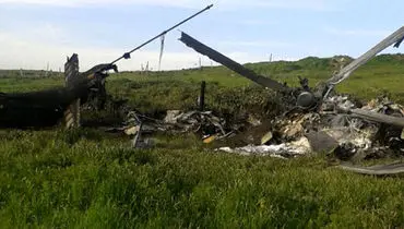 ژنرال نیروی زمینی ترکیه در سانجه سقوط بالگرد کشته شد