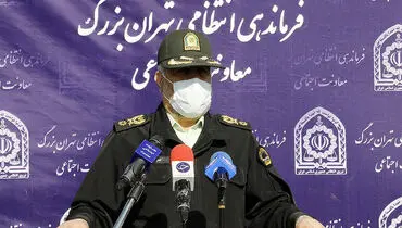 هشدار پلیس درباره ساعت کاری صنوف؛ ساعت ۲۰ تعطیل کنید