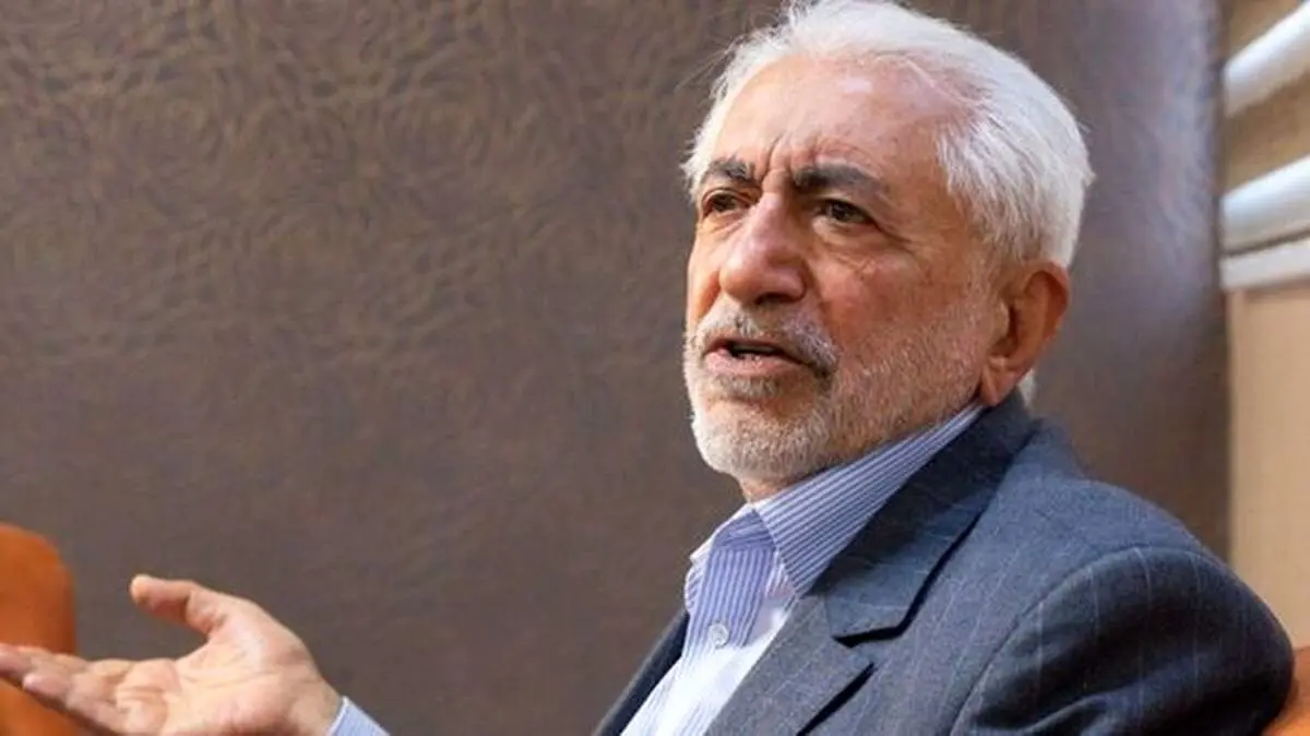 وعدههای محمد غرضی برای انتخابات ۱۴۰۰