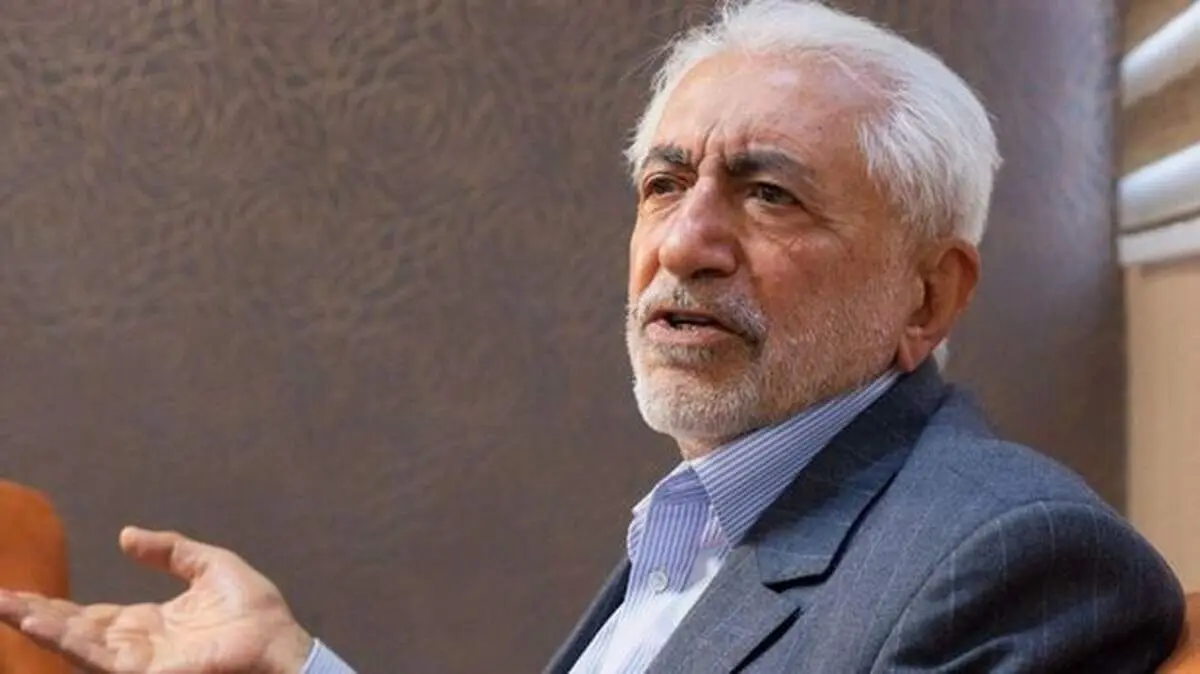 وعده‌های محمد غرضی برای انتخابات ۱۴۰۰