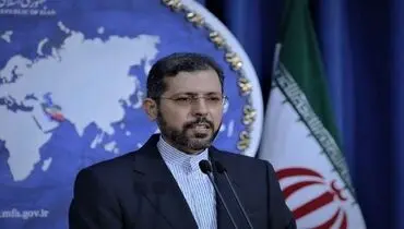 خطیب زاده: امور مربوط به سیاست خارجی از طریق وزارت خارجه منتقل می‌شود
