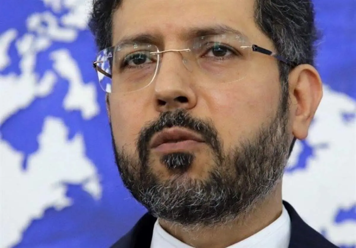 خطیب زاده: جزایر سه‌گانه بخش لاینفک سرزمین ایران هستند