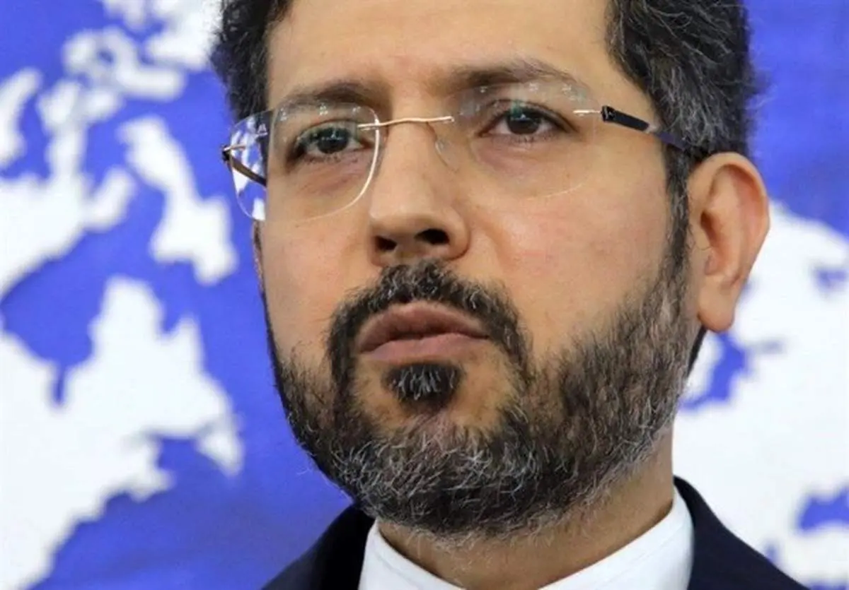 خطیب زاده: جزایر سه‌گانه بخش لاینفک سرزمین ایران هستند