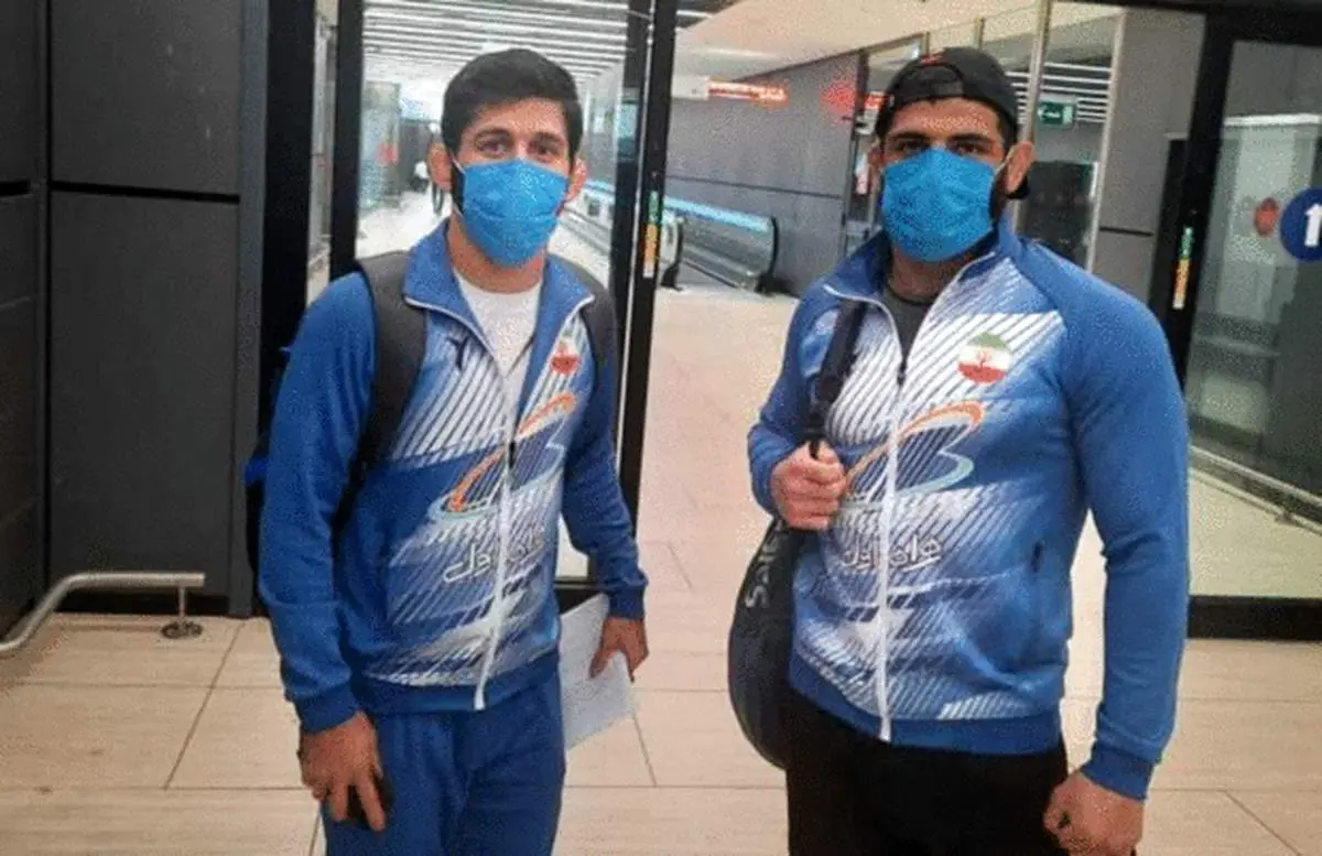 احسان پور و کریمی حریفان خود را شناختند