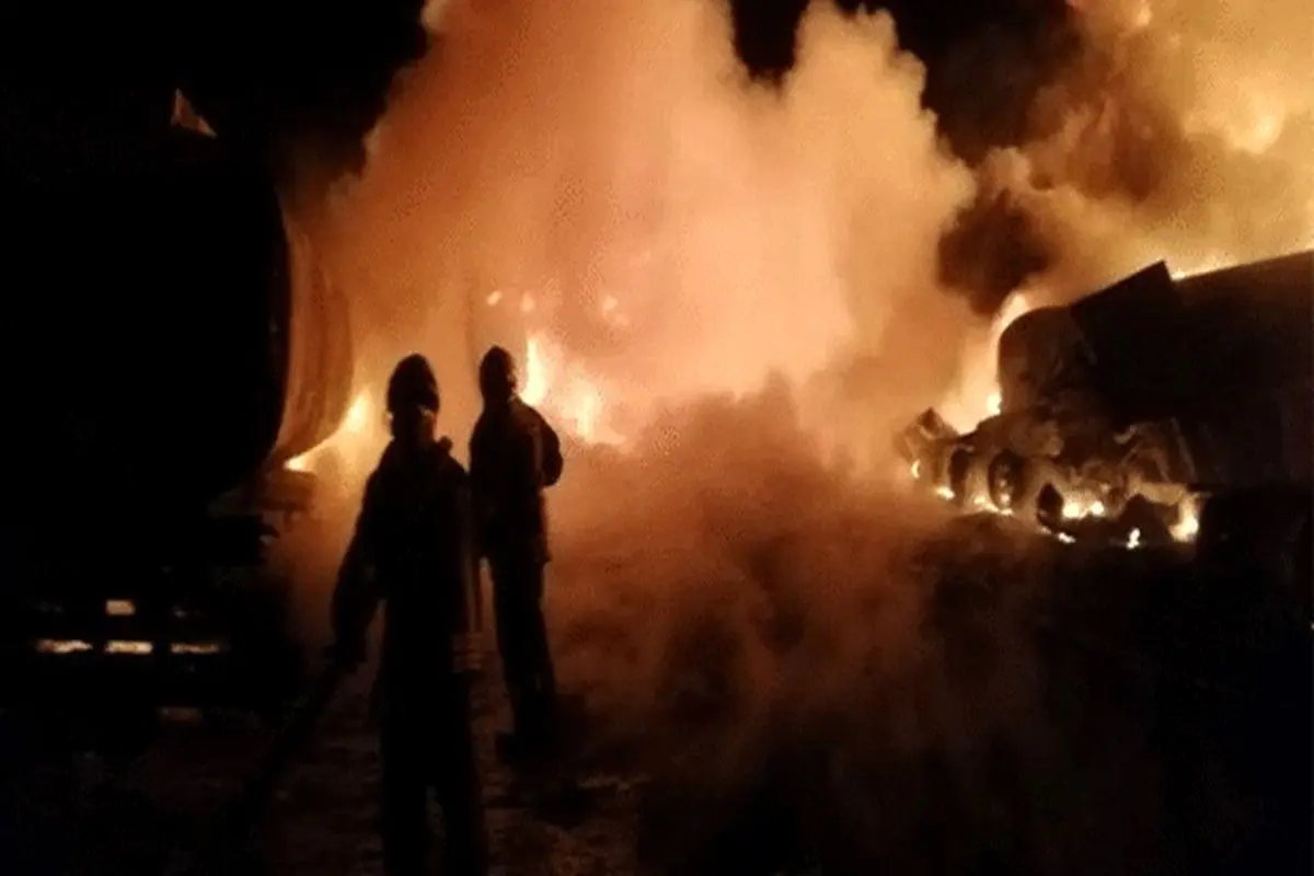 وقوع انفجارهای شدید در مناطق تحت اشغال ترکیه در سوریه