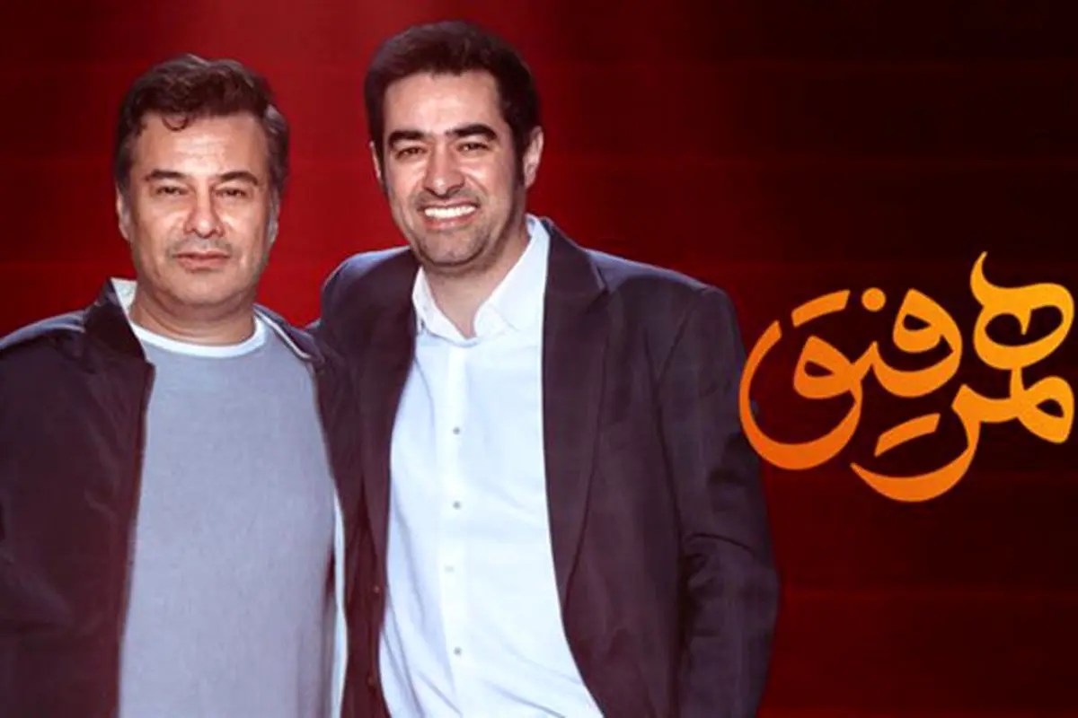 صحبتهای شنیدنی پیمان قاسمخانی در مورد «مارمولک» و «مکس» + فیلم