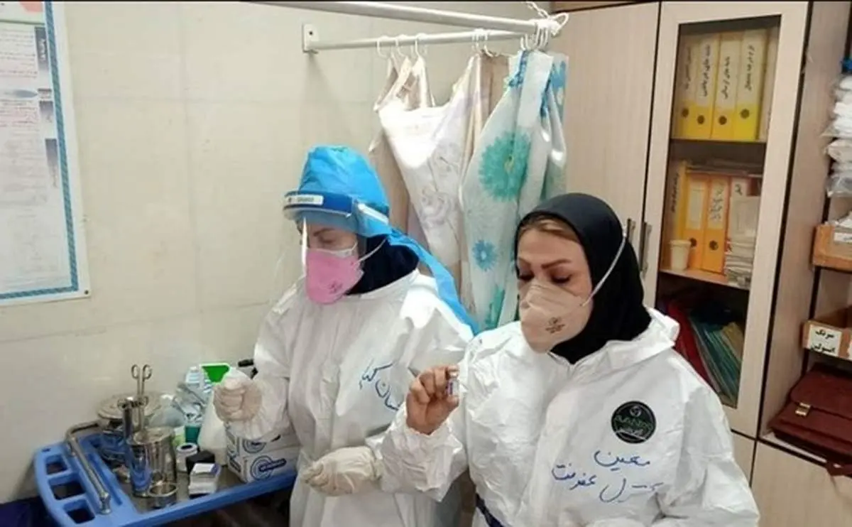 کمبود پرستار در خوزستان / لغو مرخصیهای پرسنل بهداشتی درمانی