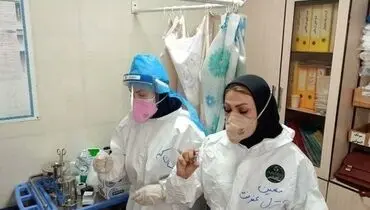 کمبود پرستار در خوزستان / لغو مرخصی‌های پرسنل بهداشتی درمانی