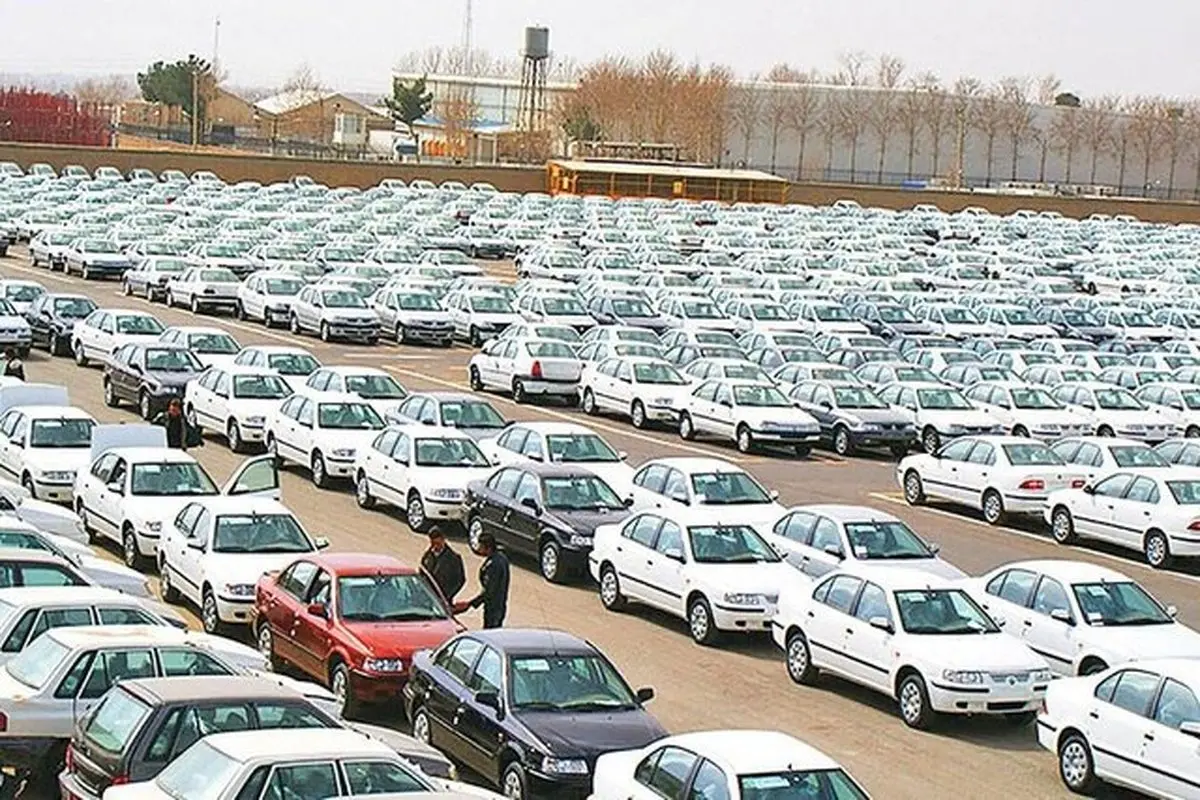 بازار خودروی ایران در آستانه پوست اندازی +جدول قیمت‌ها در آستانه نوروز