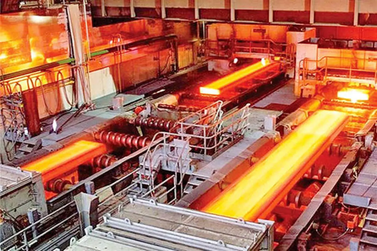 ۸۰ درصد طراحی کارخانه‌های فولاد توسط مهندسان داخلی انجام می‌شود