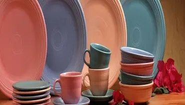 کاهش وزن با غذا خوردن در ظروف بلند و باریک