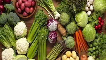 ۱۰ میوه و سبزی که شما را از بیماری‌های کلیوی دور می‌کند