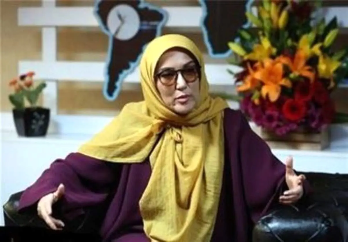 ماسک دست ساز پانته آ بهرام در روز تولدش +عکس