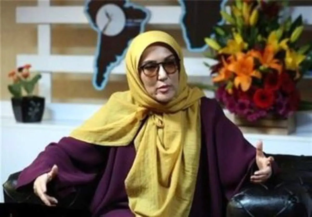 ماسک دست ساز پانته آ بهرام در روز تولدش +عکس