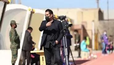حمله پیروانی به فدراسیون فوتبال: دست به دست هم دادید تا پرسپولیس موفق نشود