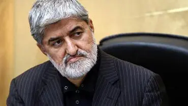 علی مطهری: کاندیدای پوششی لاریجانی نیستم