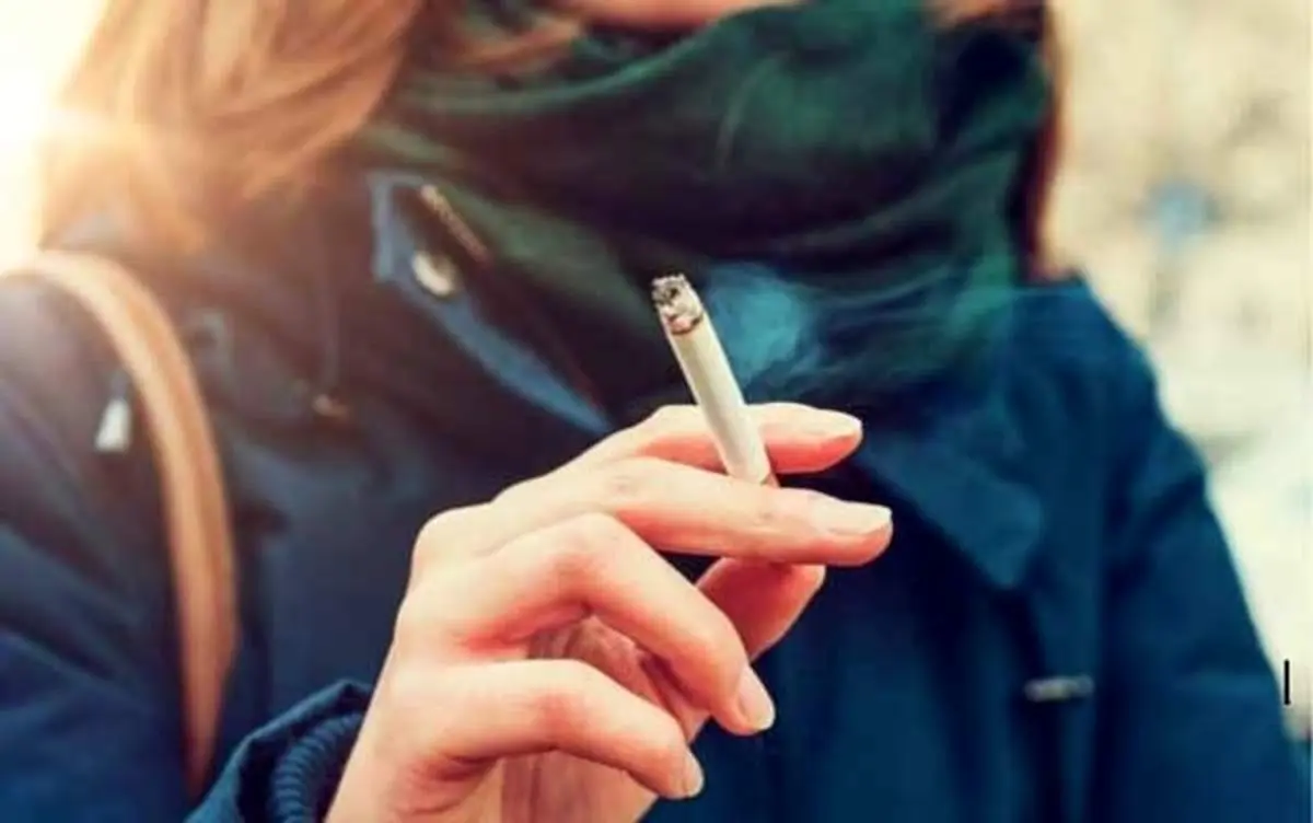 سیگار با پوست و موی زنان چه می‌کند؟