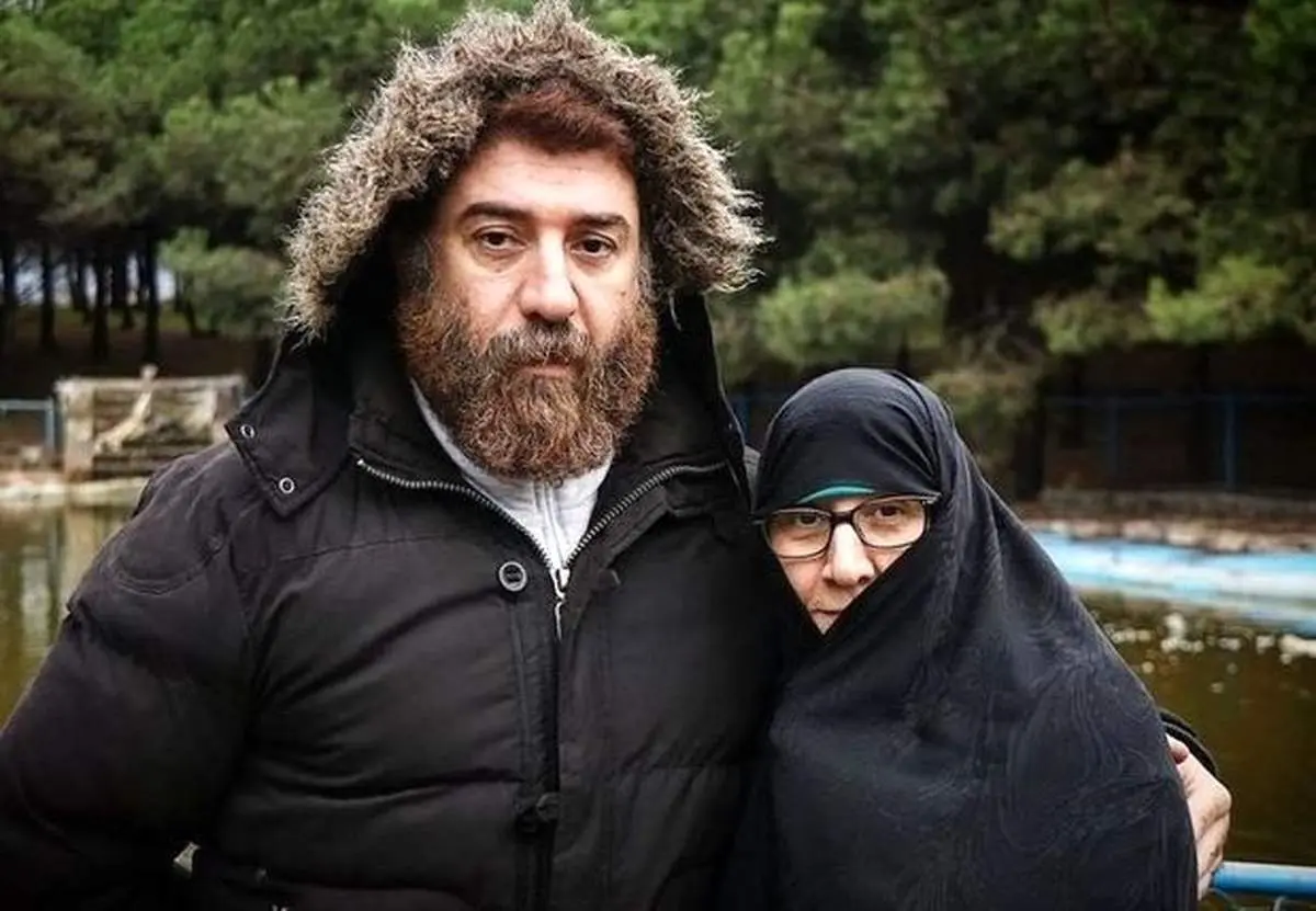 سوءاستفاده مجازی از «علی انصاریان» توسط یک بازیگر!