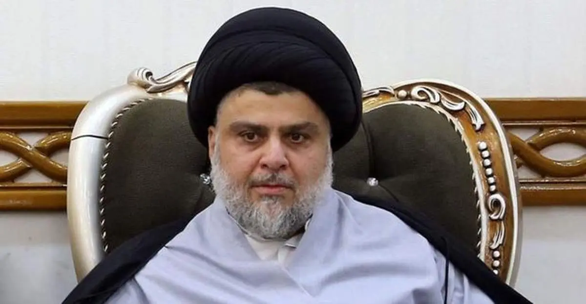 خوشامدگویی جالب مقتدا صدر به پاپ+عکس
