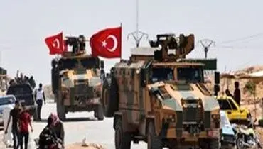ترکیه اقدام نظامی خود در سوریه را عملی کرد+جزییات