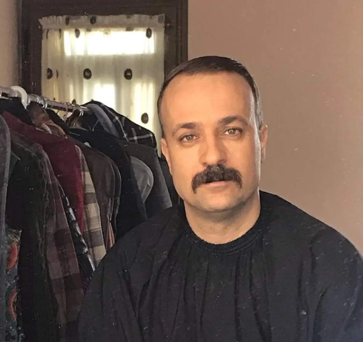 چهره ای متفاوت از احمد مهرانفر + عکس