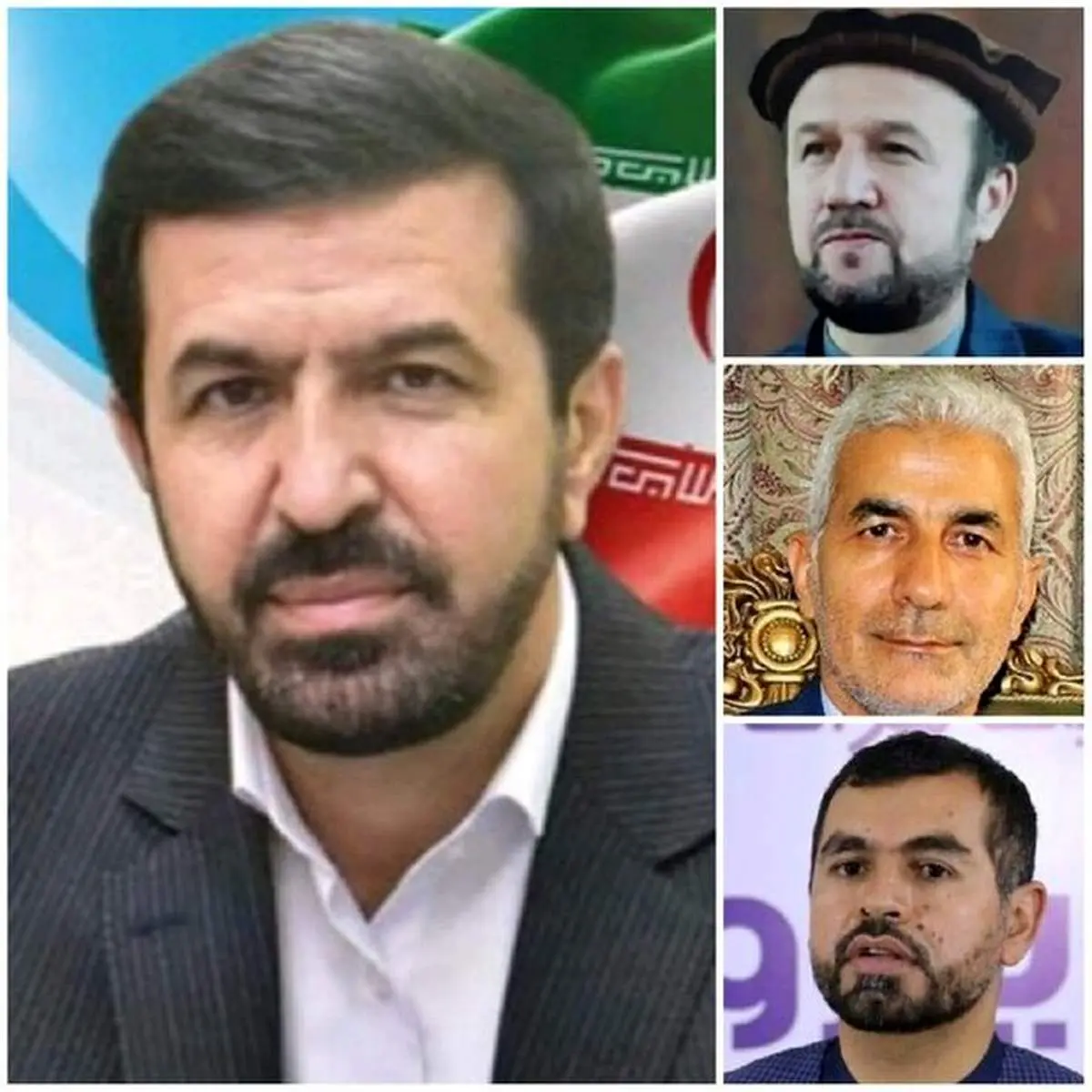 قدردانی مسئولان افغانستان از جمهوری اسلامی ایران برای مهار آتش ماهیرود