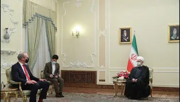هشدار روحانی به اروپا: به بی‌عملی نسبت به برجام پایان دهید