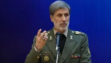 وزیر دفاع: تل‌آویو و حیفا با اشاره فرمانده کل قوا با خاک یکسان می‌شود