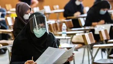 آمار نهایی داوطلبان کنکور ۱۴۰۰ اعلام شد