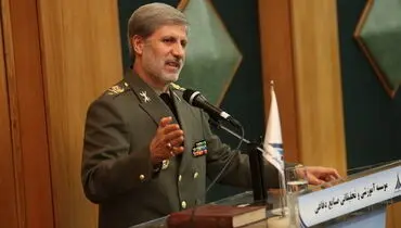 وزیر دفاع: اگر غلط اضافی از اسرائیل سر بزند فرمان رهبری اجرا خواهد شد