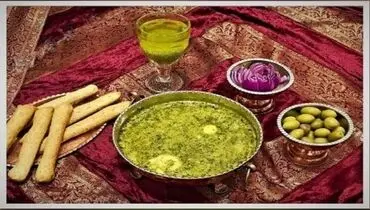 طرز تهیه اشکنه گردو، غذای خوشمزه اراکی